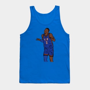 Shai Gilgeous-Alexander Shrug Tank Top